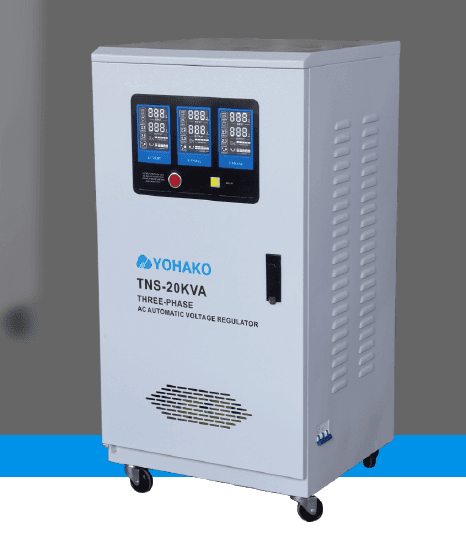TNS-200KVA STABILIZER thumbnail 1
