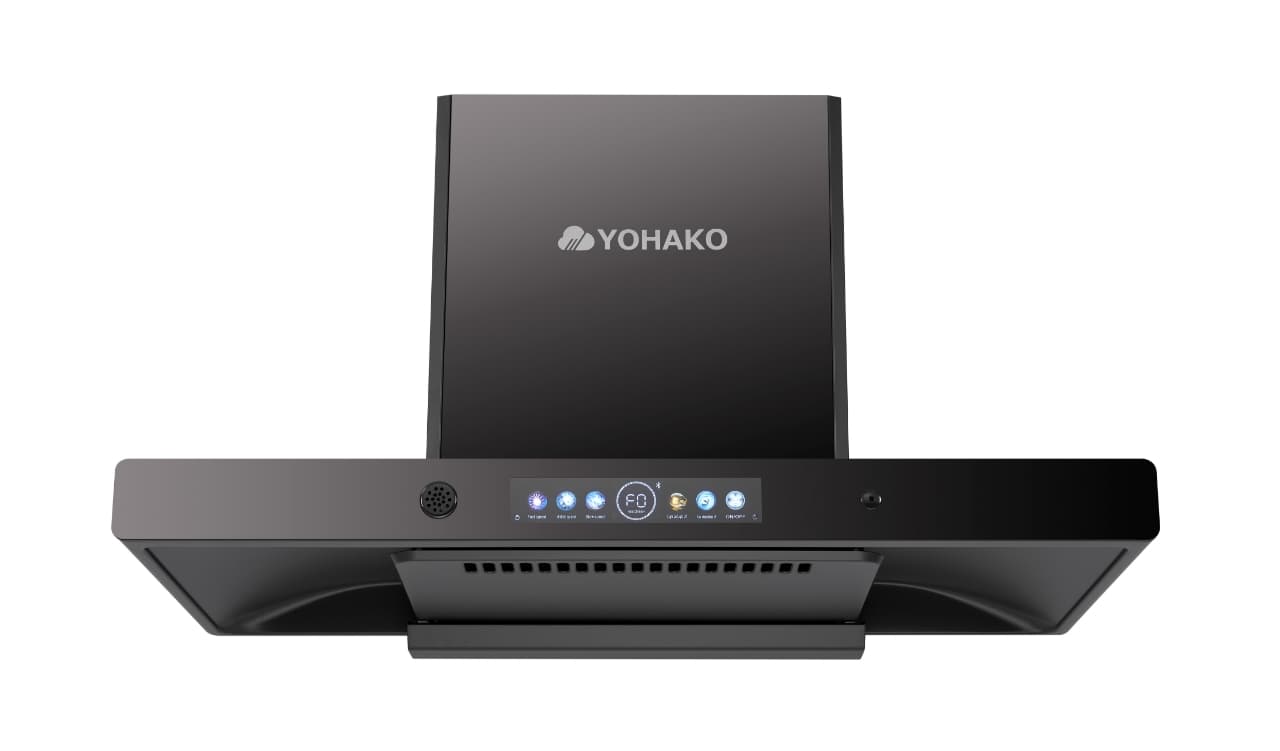 YOHAKO RANGE HOOD MDL 7C825 thumbnail 1