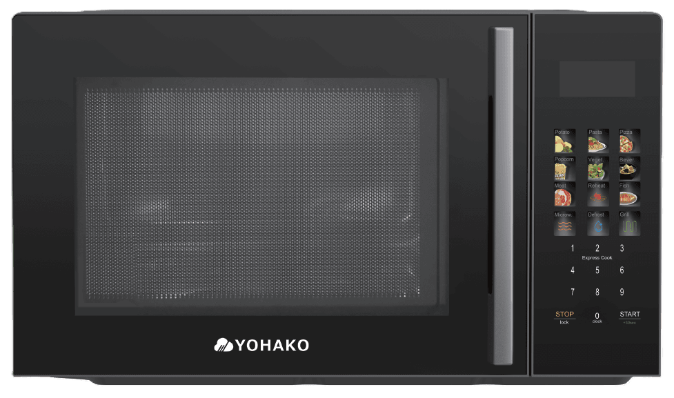Yohako YO-MWBG251 Microwave Oven thumbnail 1